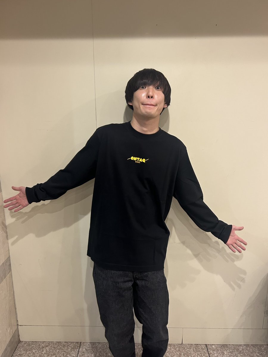 🍜🍥TENJIN ONTAQ 2026🍥🍜 ／ 着画公開👕 ＼ FOMARE @_fomare_ アマダ