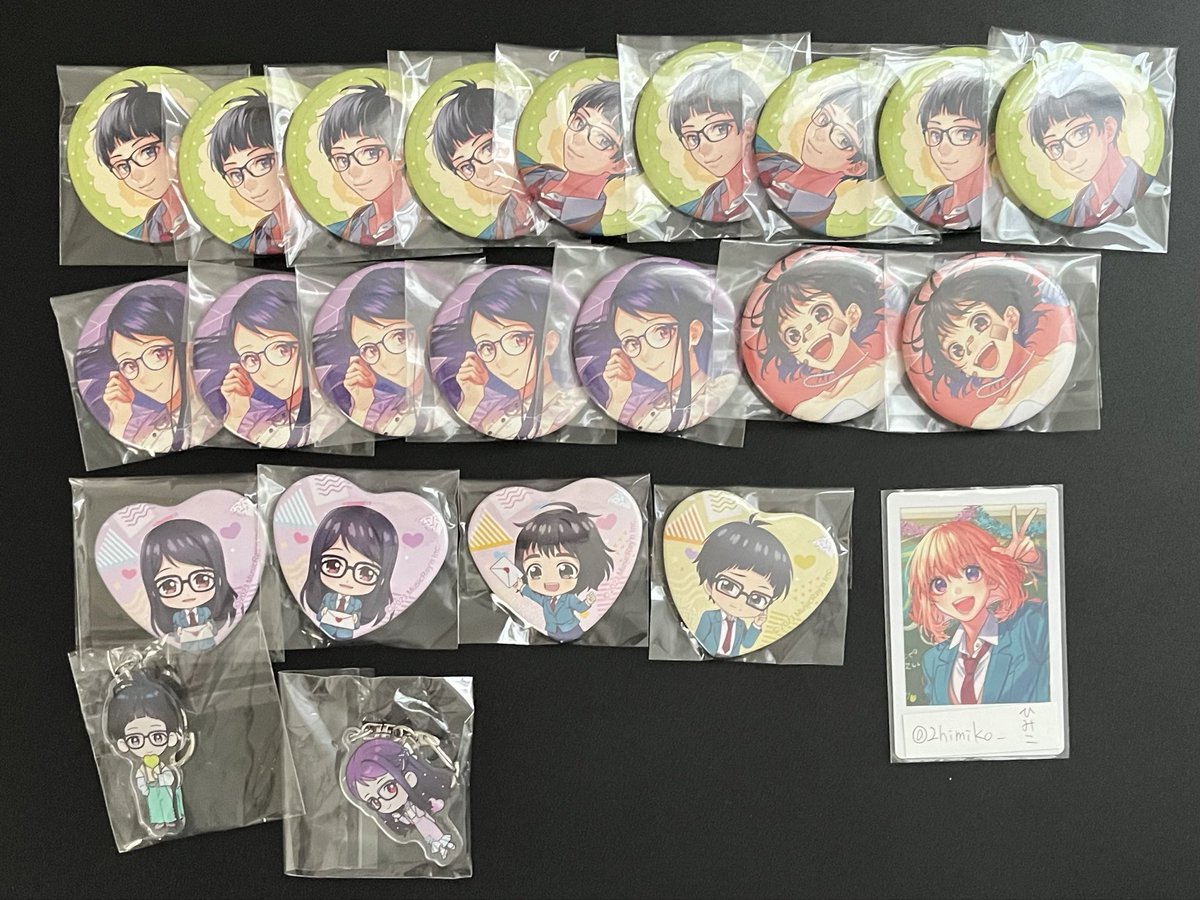 ひみこ tweet media