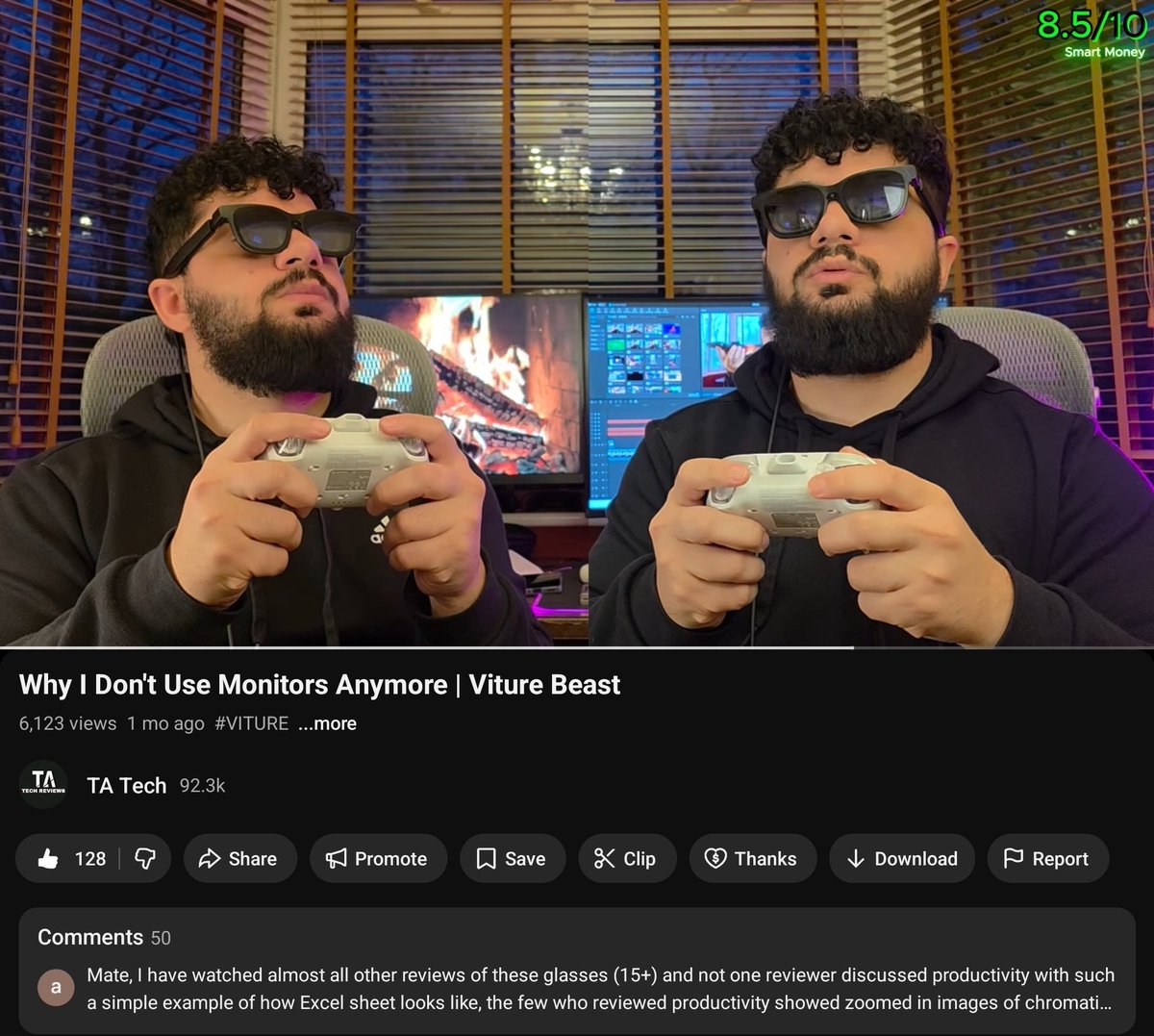 Ali TA Tech tweet media