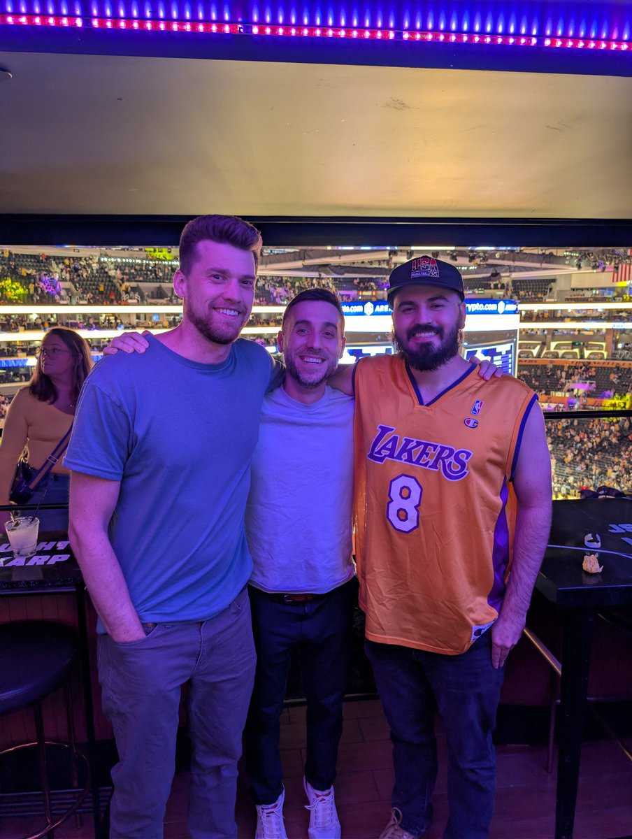 Jeb (Steven Adam's Stunt Double) tweet media