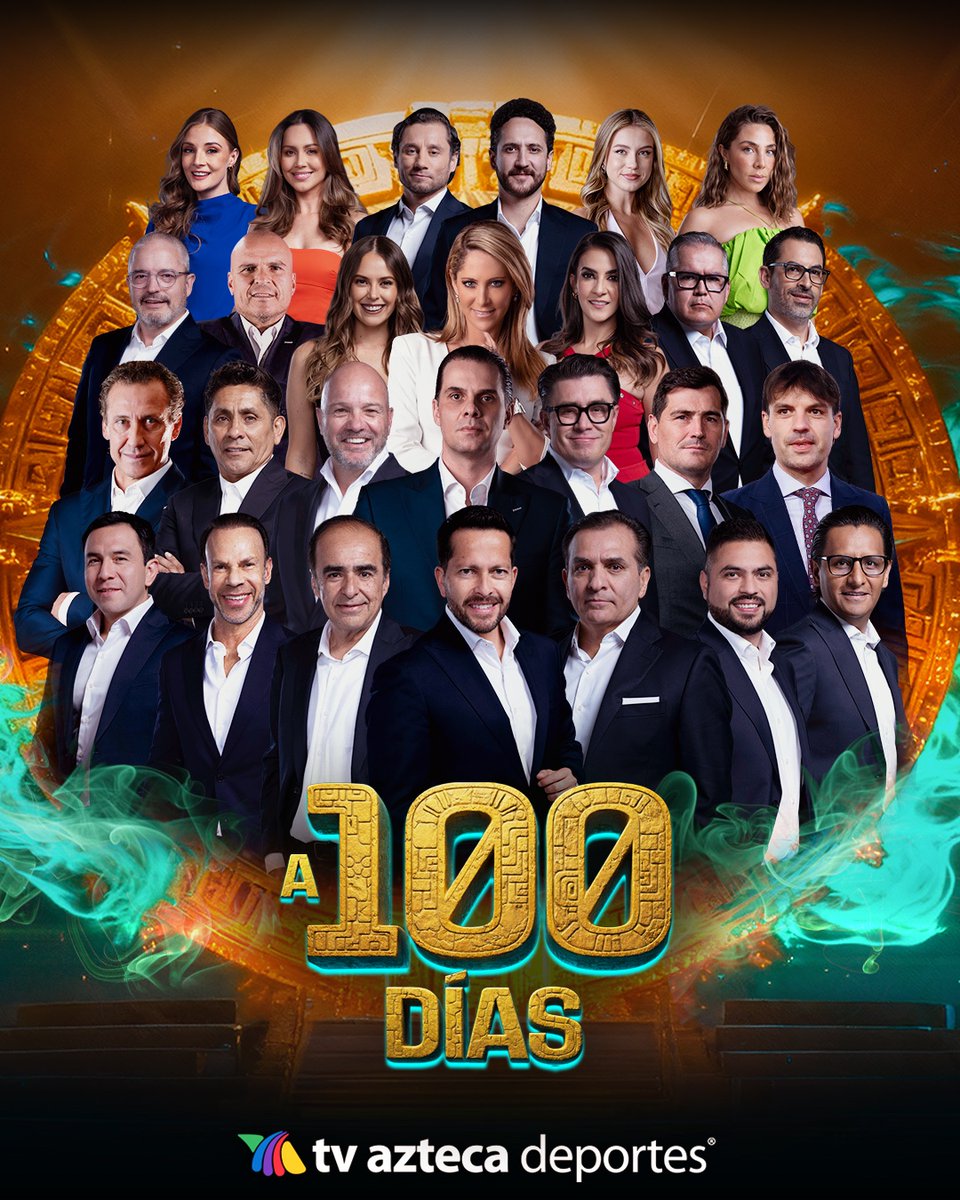 TV Azteca Deportes tweet media