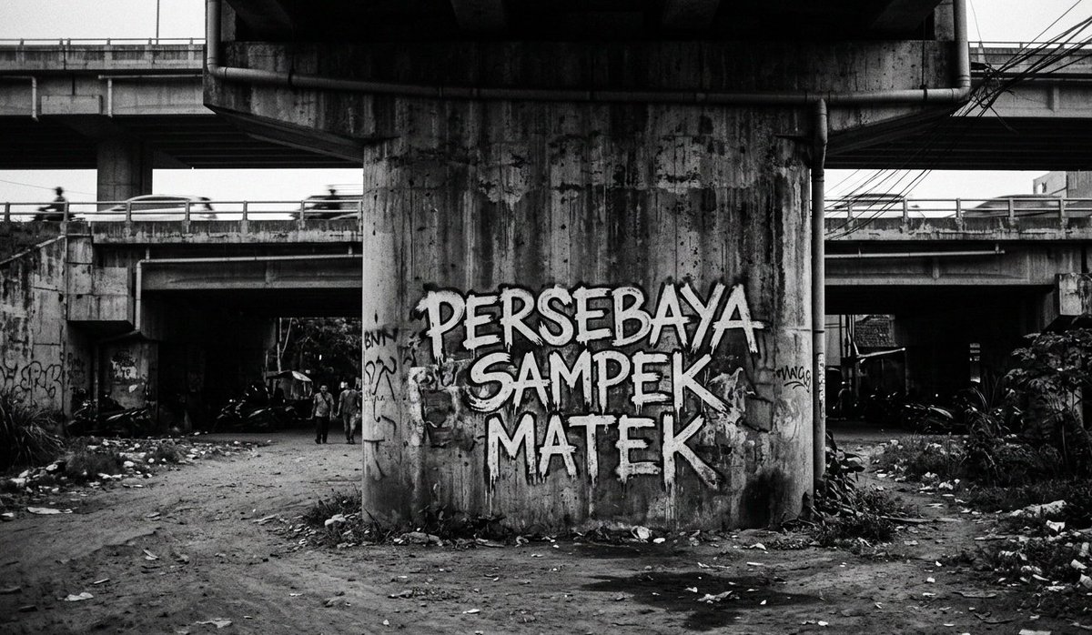 bonek_bekasi12's tweet photo. Awk dewe gak ngelarang sopo wae go ngomentari seng ndek Bandung, monggo iku hak masing² individu kanggo memilih rep padu opo gak'e, iku hak sampean kabeh dilindungi undang². Tapi kami memilih untuk tidak memperkeruh suasana, karena awk'e mikir go opo? Gak kiro onok entek'e. 😁 https://t.co/bGuNLiYSON