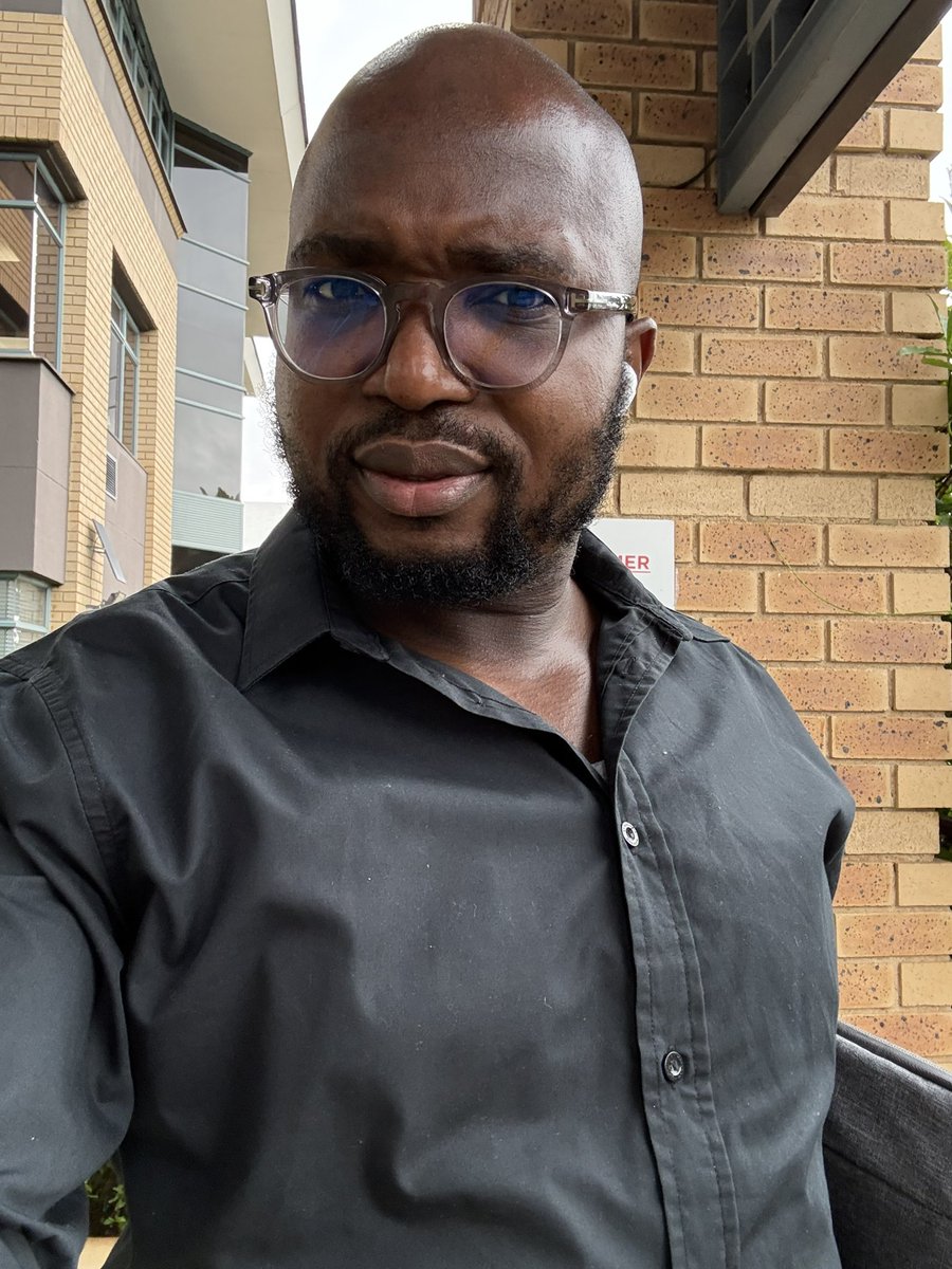 Rendani Mamphiswana, PhD tweet media