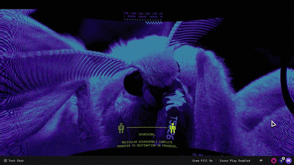 Crusader tweet media