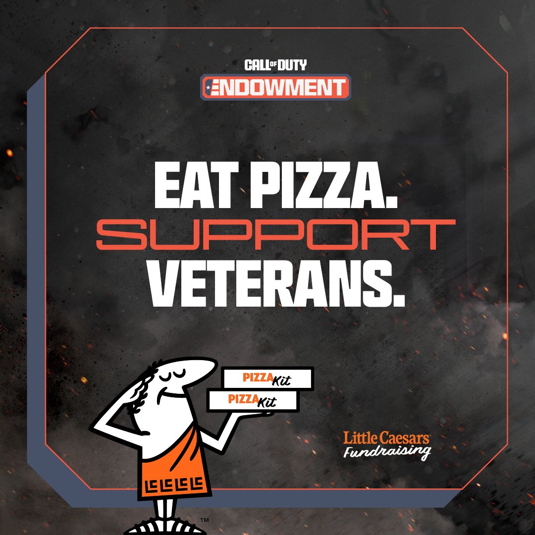 Call of Duty Endowment tweet media