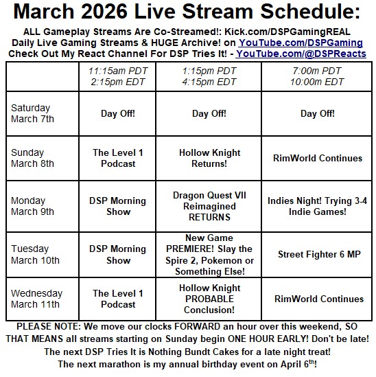 DSP Is SPRINGING FORTH With New Games & Fun! tweet media