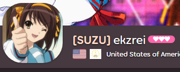 ekzrei's tweet photo. I'm 20 years old.
I bought myself osu! supporter.
Without rich parents.
No inheritance.
I wasn't lucky.
I set a goal and achieved it.
Discipline, consistency, and priorities. https://t.co/ZNysrqvgb0