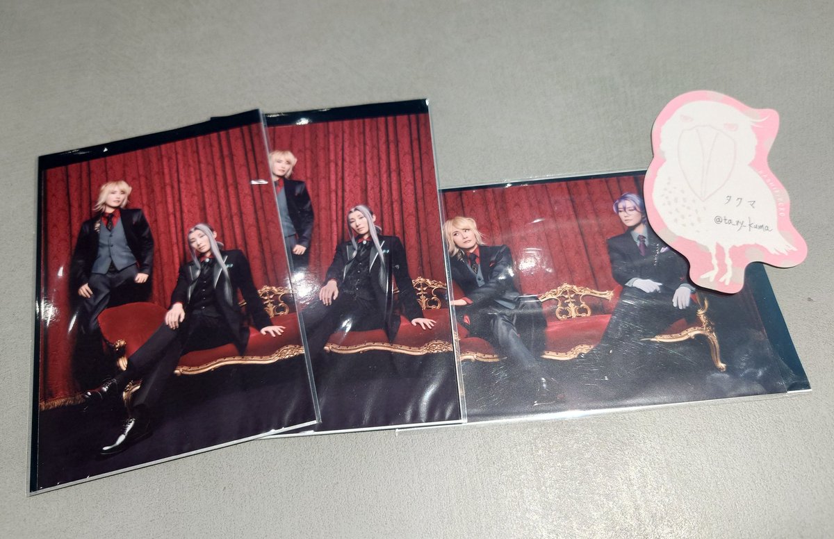 タクマ tweet media