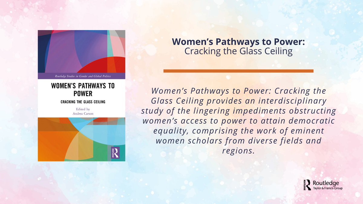 Routledge Books tweet media