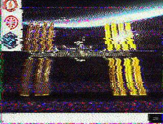 LU3HAU's tweet photo. LAPAN A2 Satellite (IO-86) 🛰️
SSTV PD50 435.880mhz
Imágenes Reconstruidas a Partir del Audio de YD7KAY, Indonesia.
https://t.co/tJEF4pxFf3
#amsat #orari #LapanA2 #IO86 #SSTV #PD50 https://t.co/2yGYrrJ0hp
