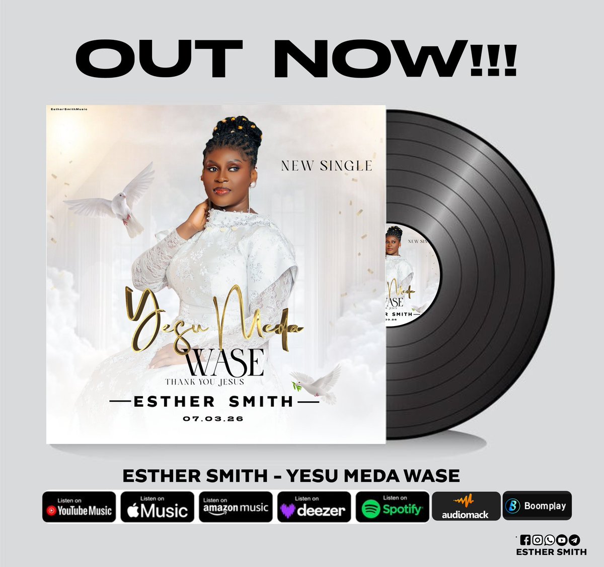 Esther Smith tweet media