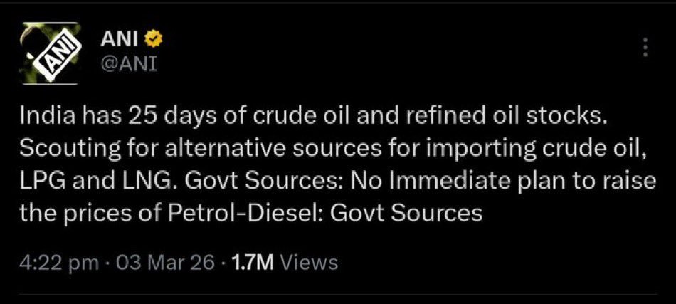 No immediate plan to raise the price ? 
Means after 25 days ?