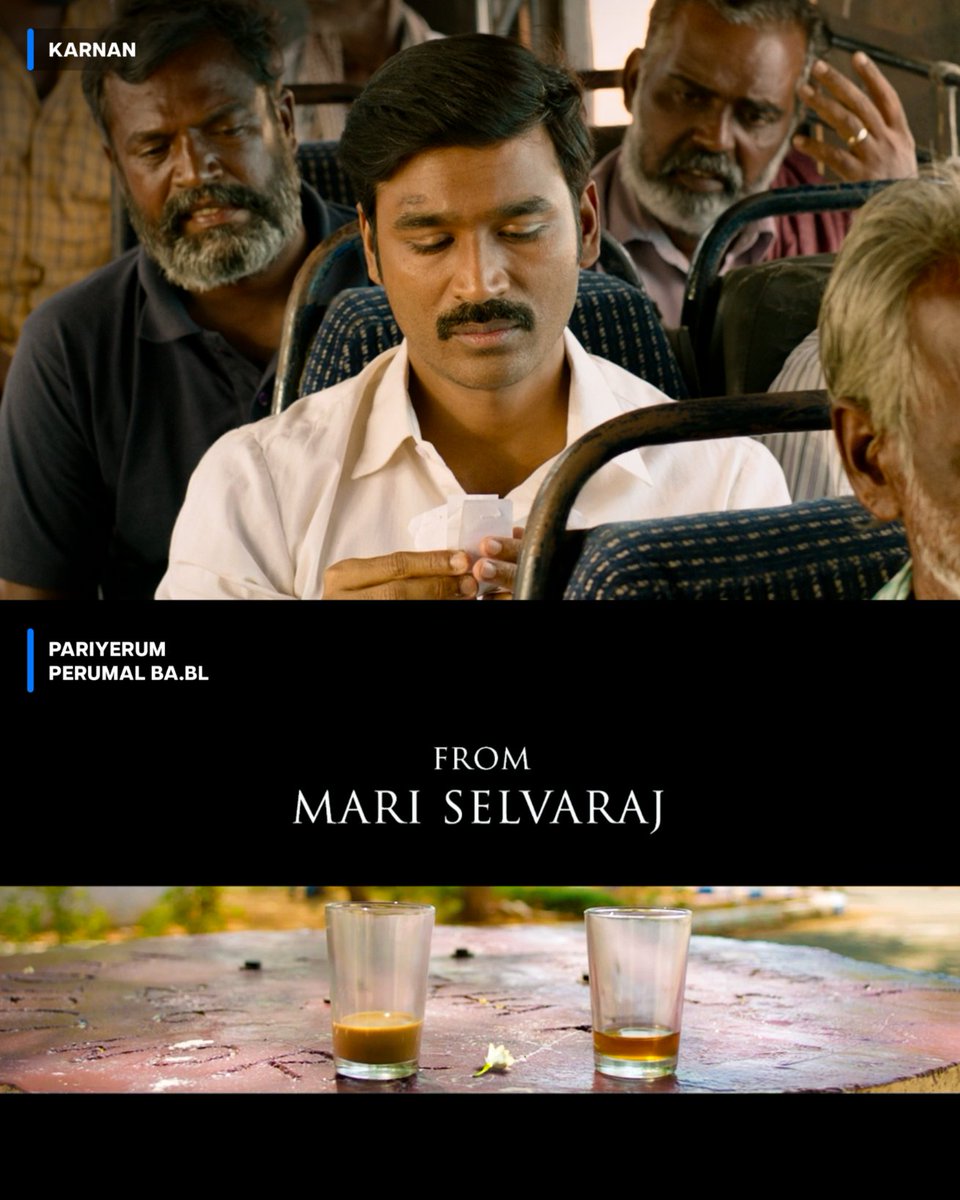 happy <a href="/mari_selvaraj/">Mari Selvaraj</a> day to everyone celebrating 💙

#MariSelvaraj