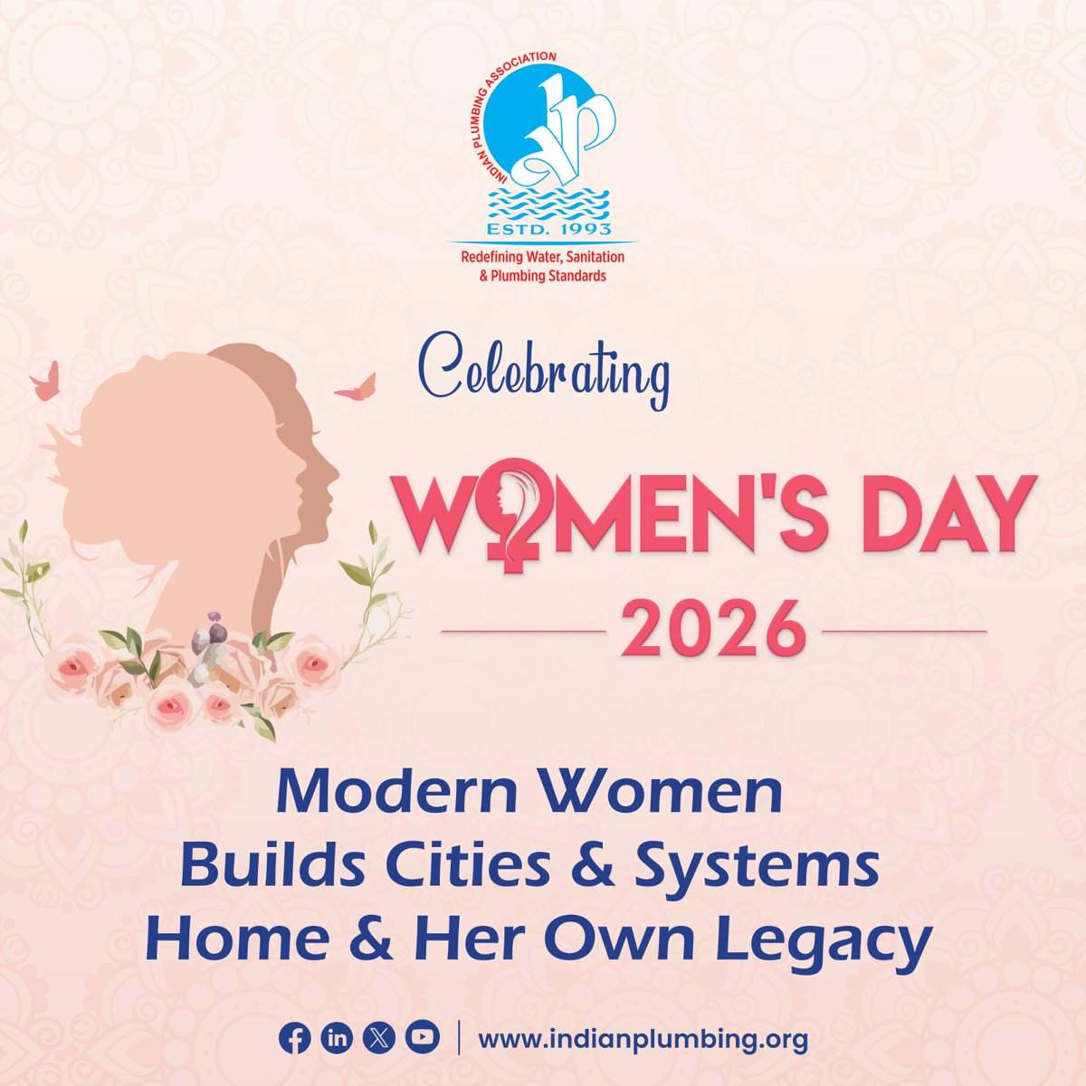 Indian Plumbing Association tweet media
