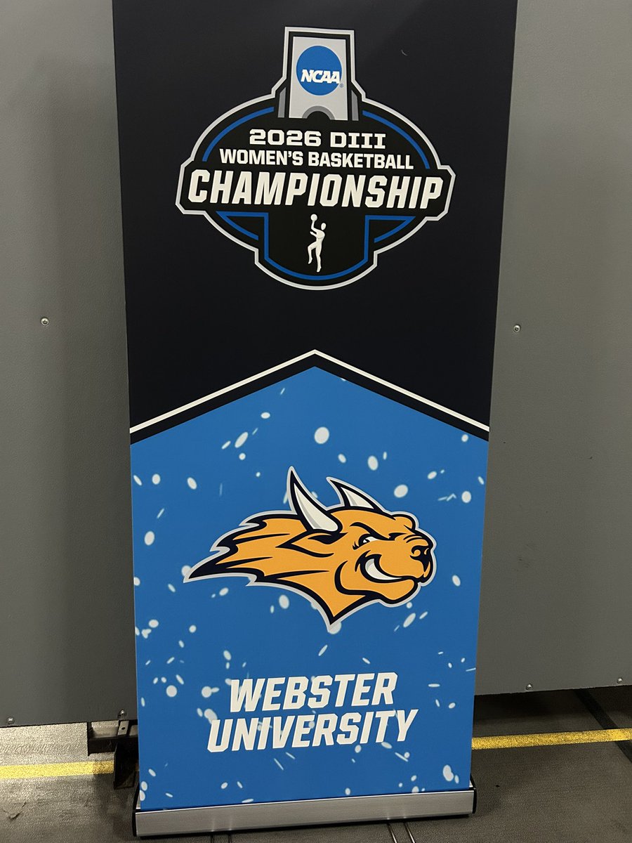 Webster University Women's Basketball tweet media