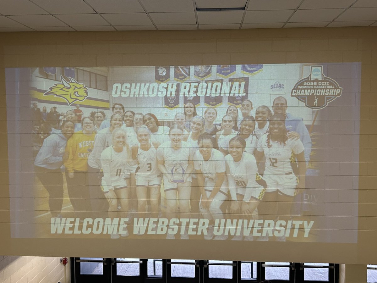 Webster University Women's Basketball tweet media