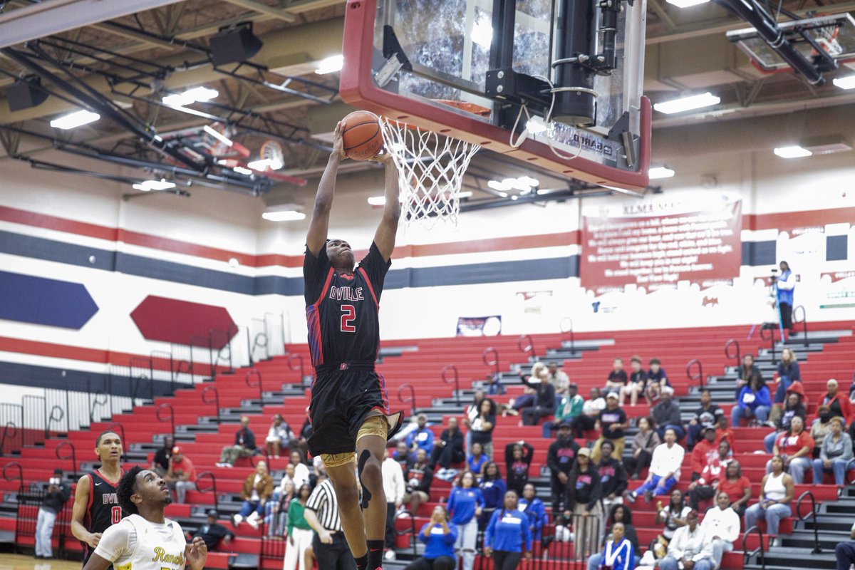 DuncanvilleISD's tweet image. The road to state continues for the Panthers! 🏀🐾Duncanville defeated Cy Ranch 49–41 in an exciting matchup tonight in Georgetown. Congratulations to our Panthers on a big win as they advance to the next round!

#PantherPride #CityofChampions #RoadToState