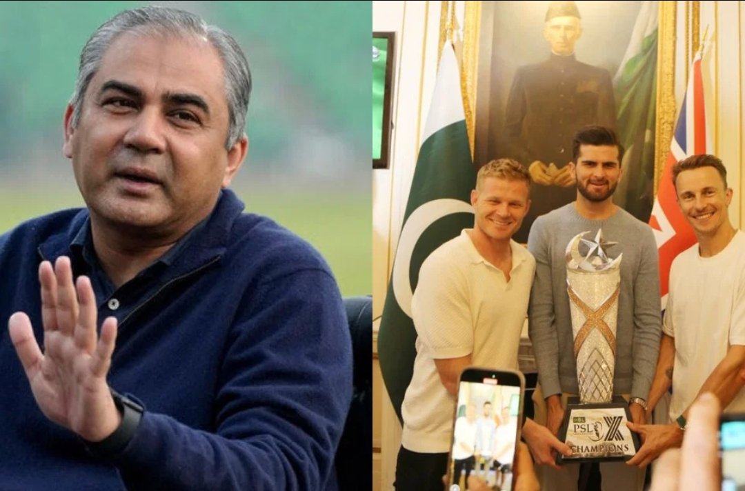 KunalBhanwala's tweet image. PCB is reportedly planning to host the PSL 2026 Final in the UK 🇬🇧, with Lord’s, Edgbaston, and The Oval shortlisted as venues. The move aims to attract the huge Pakistani diaspora in Britain and boost PSL’s global reach and revenue. 🏏
#PSL2026 #PSLFinal #PCB #PakistanCricket