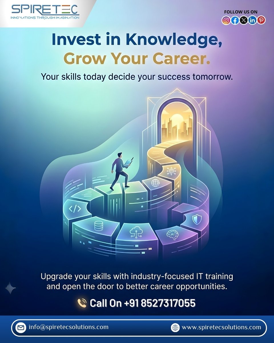 SpireTec Solutions tweet media