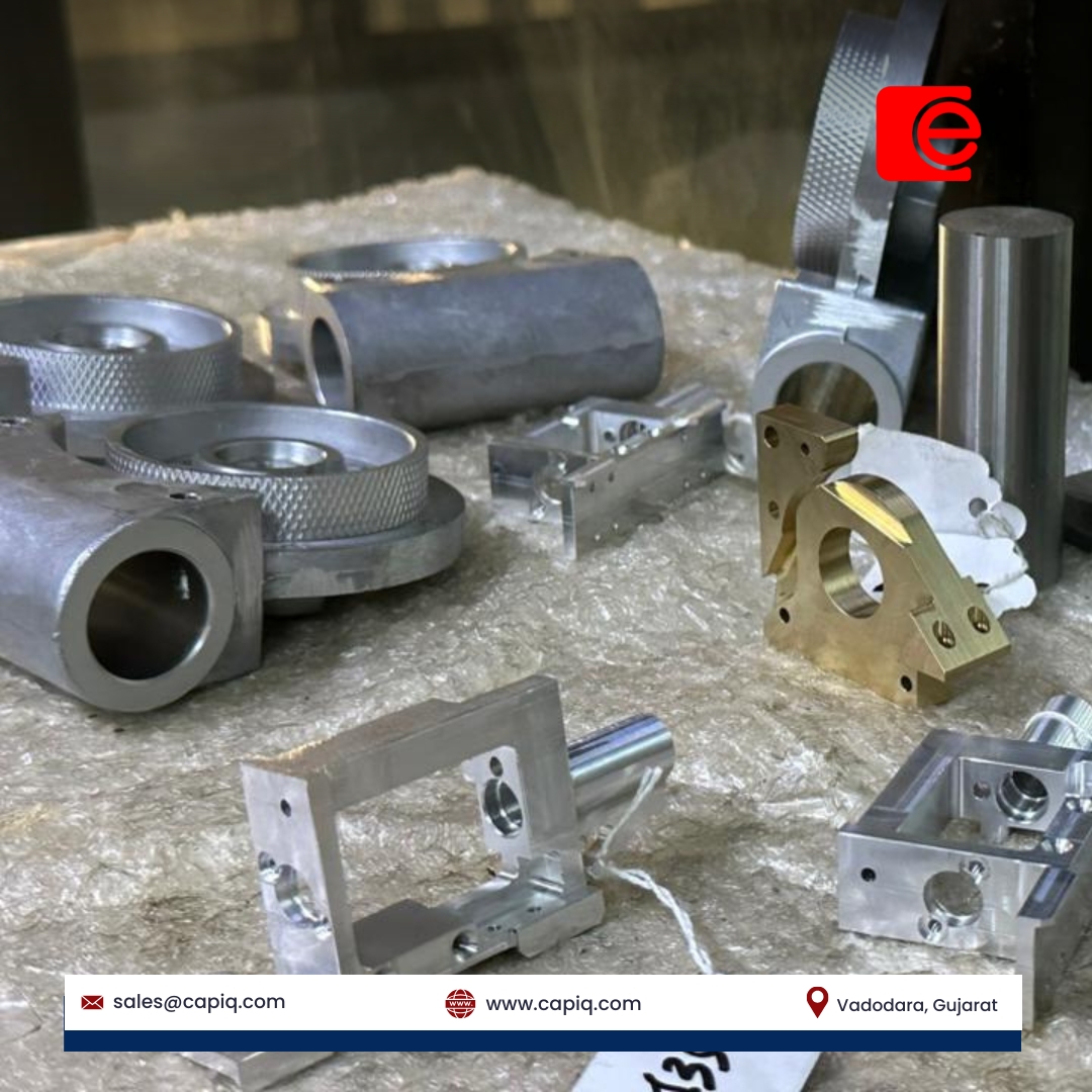 capiqindia's tweet photo. Precision-engineered and manufactured components, lined up and waiting for inspection inside our CMM room.

📲: +91 9998011451
📧: sales@capiq.com
🌐: https://t.co/xV5oHJA99R

#PrecisionEngineering #CNCManufacturing #CapiqEngineering #CMMInspection #AdvancedManufacturing https://t.co/tXSIEu8faR