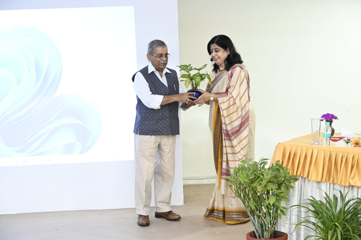 Shriram Institute for Industrial Research tweet media
