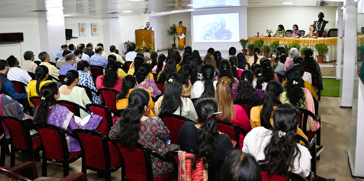 Shriram Institute for Industrial Research tweet media