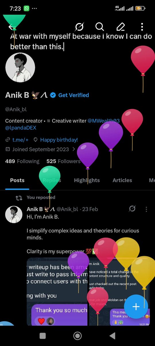 Anik B🐈⬛ tweet media