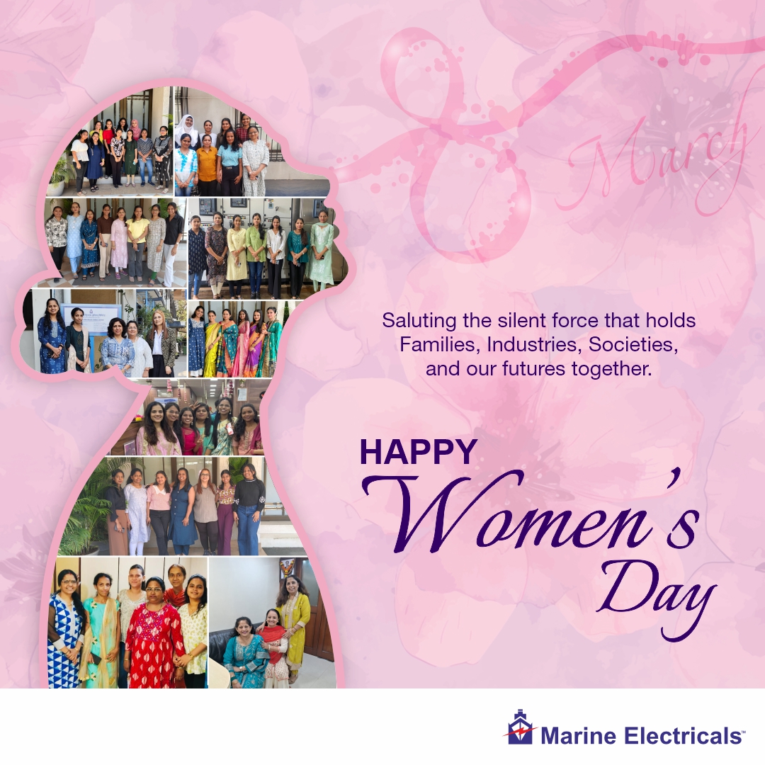 Marine Electricals tweet media