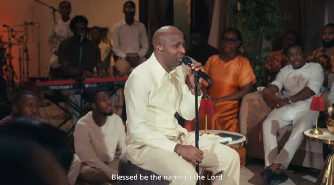 _timis's tweet photo. @DunsinOyekan DM, sir, this sound is fire 🔥 
I have been basking in it since yesterday. However, the sound quality of the YouTube version is not as clear, and it starts at 0.33 seconds. If there is anything that can be done about it. 
God bless you!

#BaruchHashemAdonai https://t.co/FstLfhIN1Y
