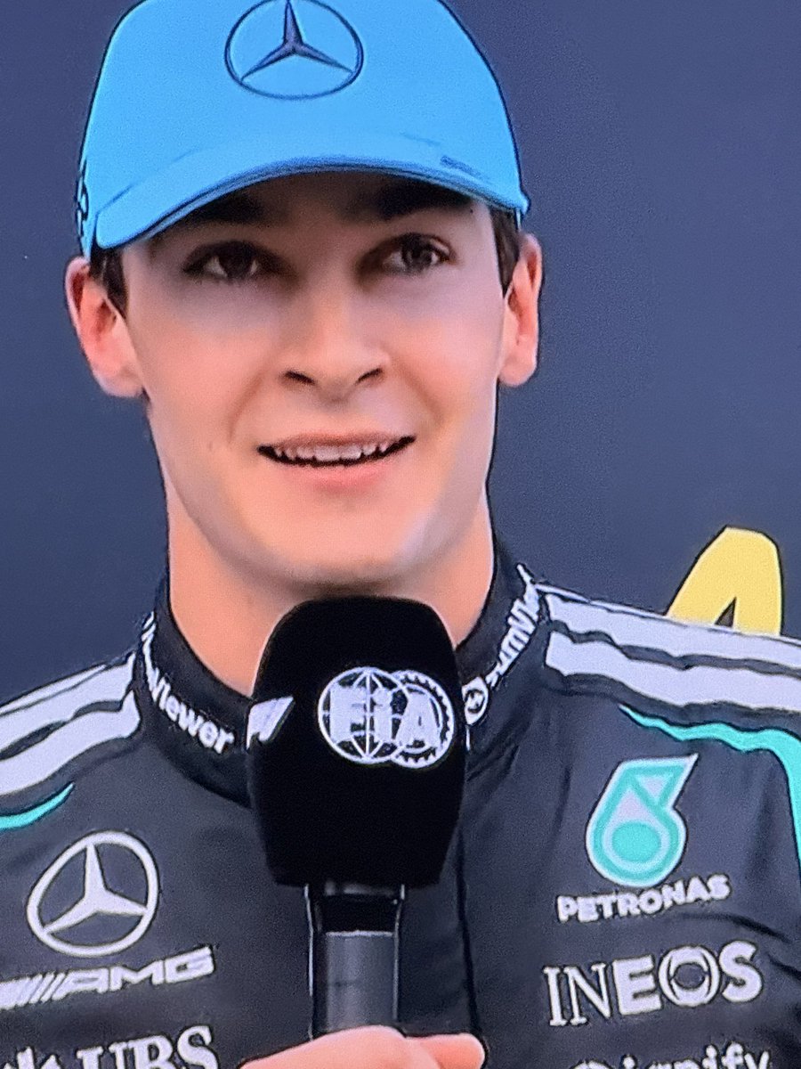 Que Qualy vimos muy emocionante y <a href="/MercedesAMGF1/">Mercedes-AMG PETRONAS F1 Team</a>  haciendo un enorme trabajo 👌🏻