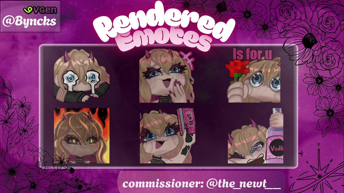 Byncks꒦꒷ tweet media