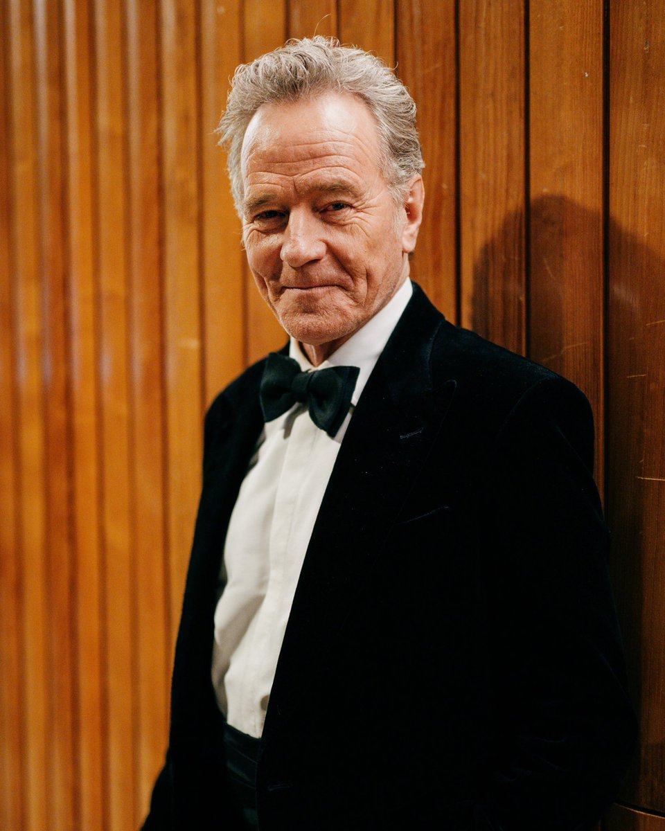 Complex's tweet photo. Happy birthday to Bryan Cranston, who turns 70 years old today 🥳 https://t.co/ggHWTCOq3z