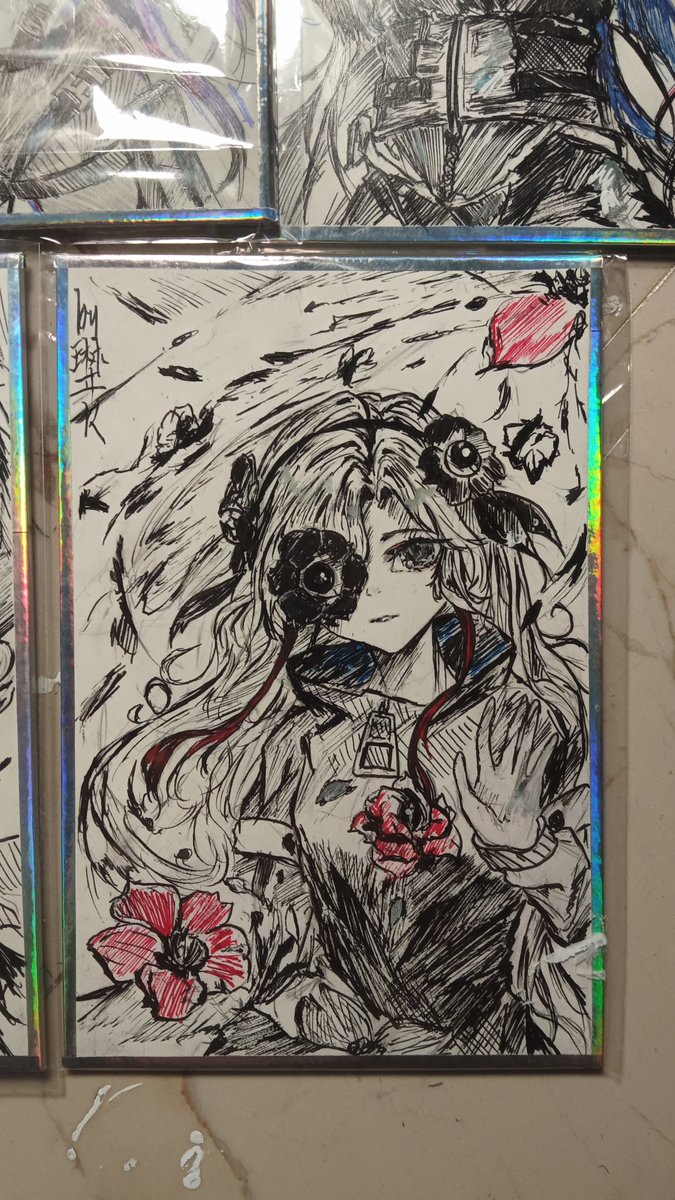 linglinIK's tweet photo. #VWP
#ヰ世界情緒美術部
#花譜美術部
上海神椿only无料😘 https://t.co/eHXCBjuedF