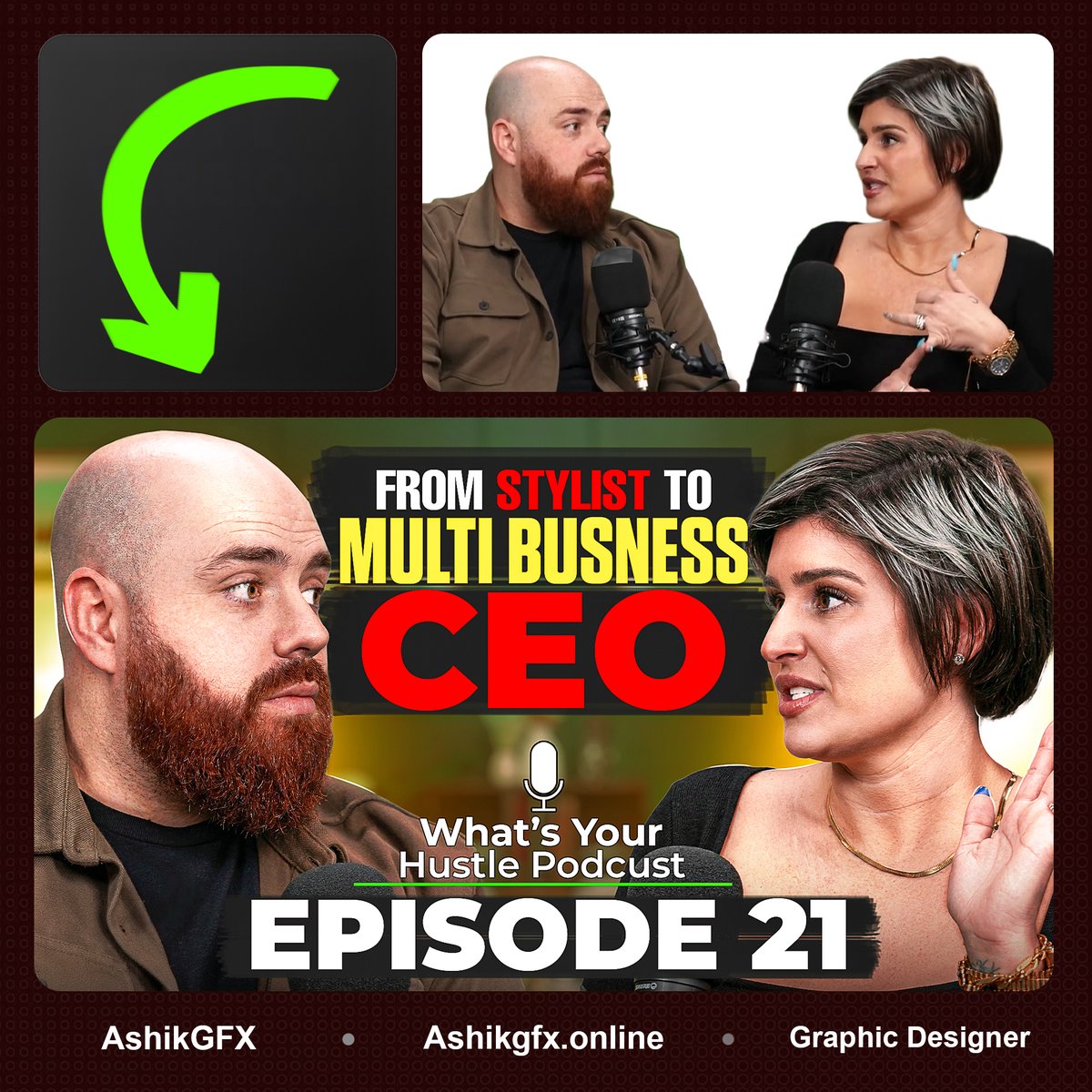 Ashik | Thumbnail Designer tweet media