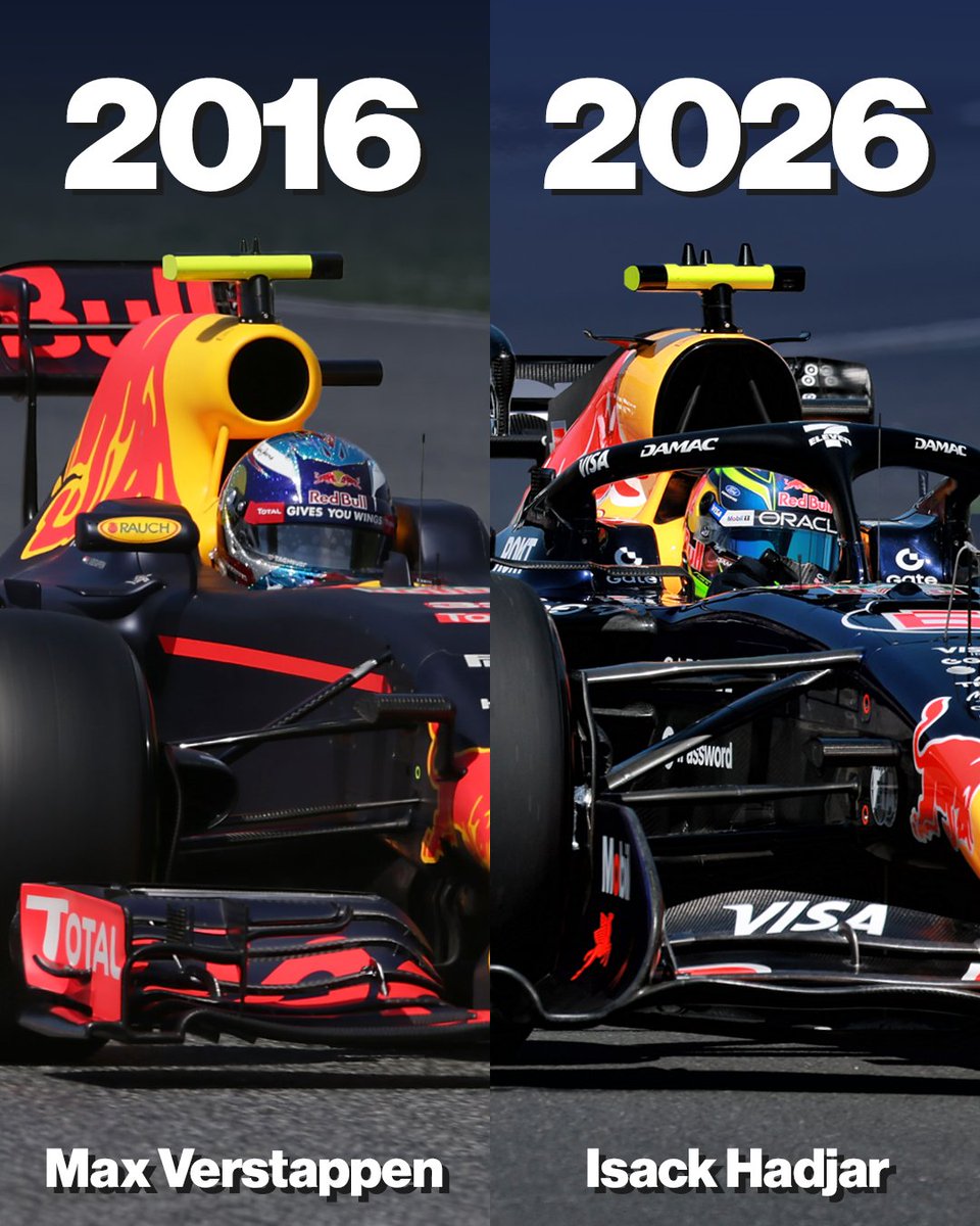 The Race tweet media