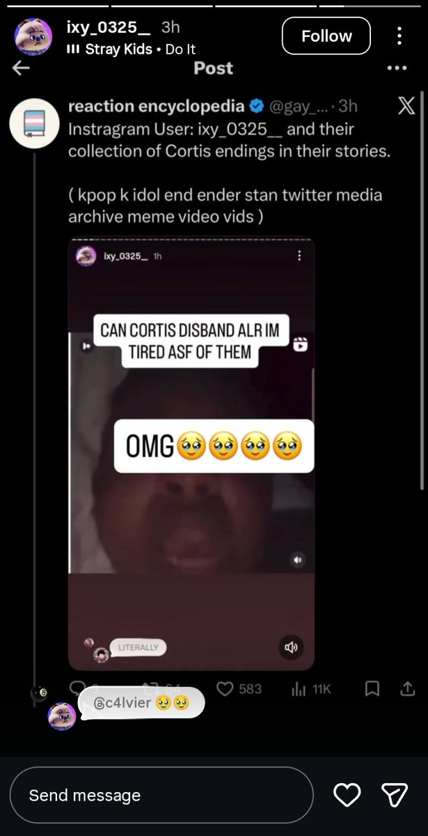 ember🎐/semi ia exam era📚 tweet media