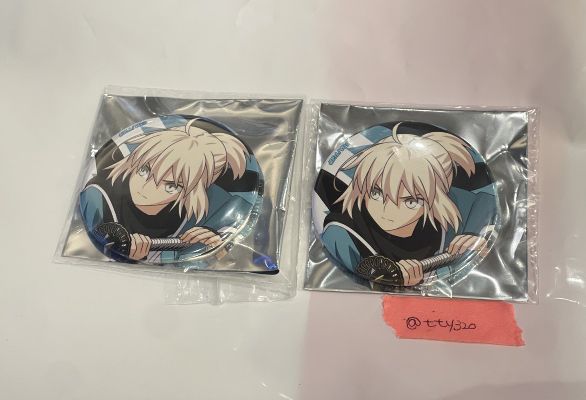 交換】 Fate/Grand Order FGO サテライトステーション 新選組 誠の旗