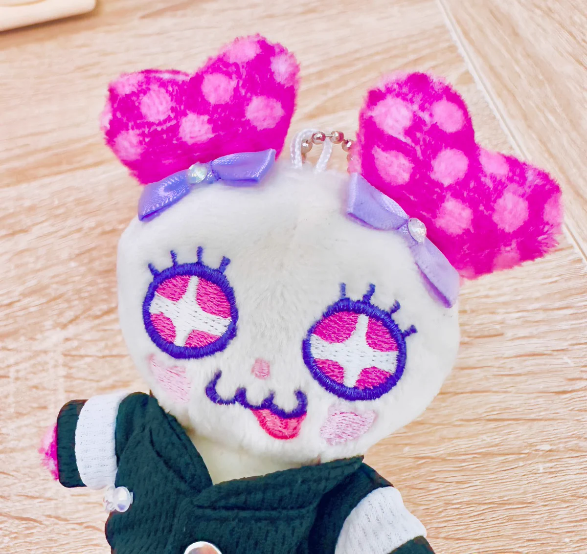 ぬいぐるみ ハニーワークス クマパン ハニーワークス クマパン 新作