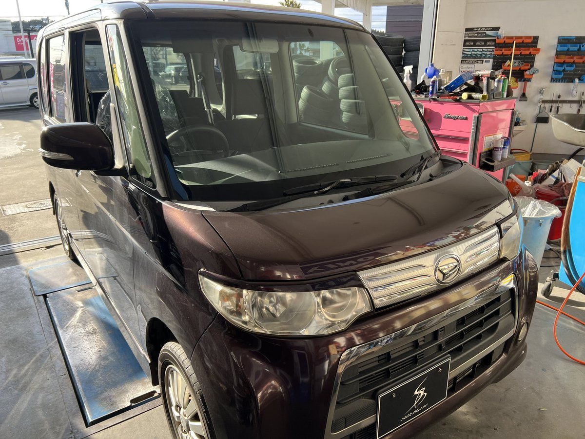 onixyasuda's tweet photo. お買い得タントカスタムL375後期入庫しました!
車検2年付けて22万円となります!
※千葉、成田ナンバーの場合。他登録は別途ご相談下さい。
#タントカスタム
#L375
#後期
#中古車
#タイミングチェーン https://t.co/zE5GpqN8gA