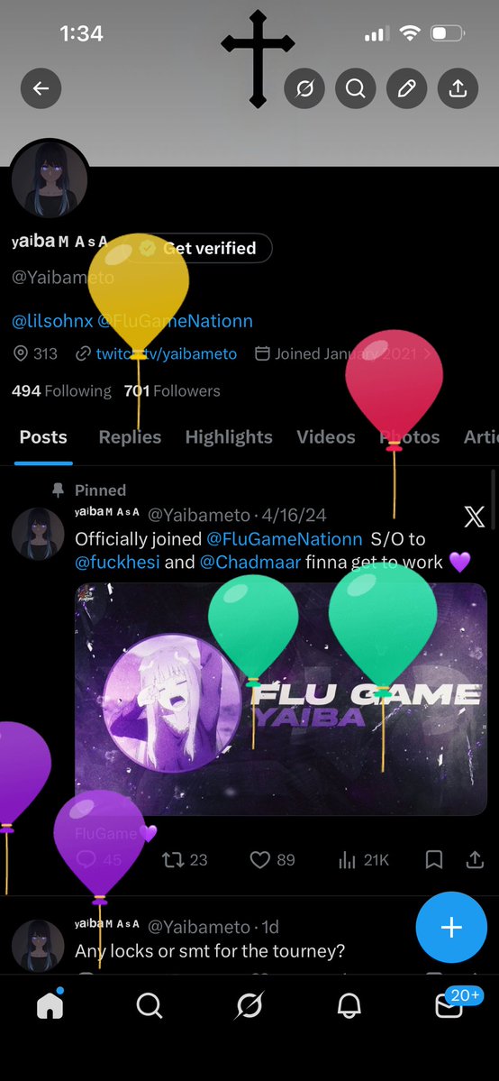 ʸᵃⁱᵇᵃᴹᴬˢᴬ tweet media