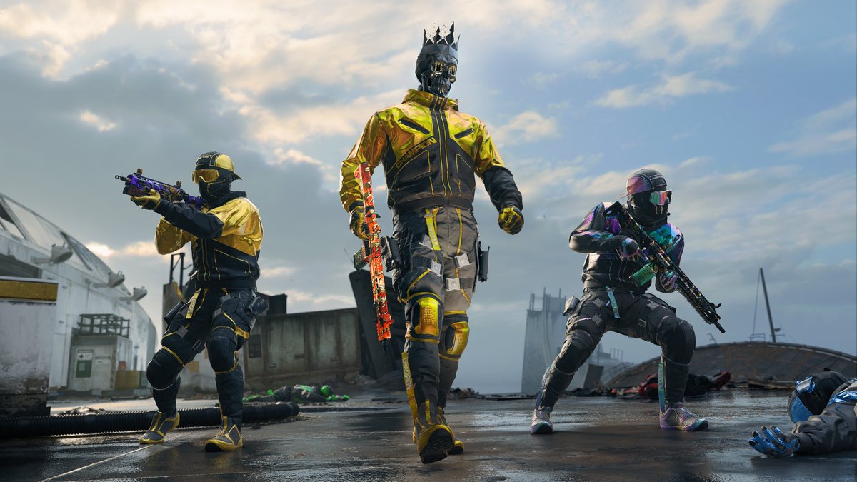 CoDQG 🇫🇷 - Call of Duty FR tweet media