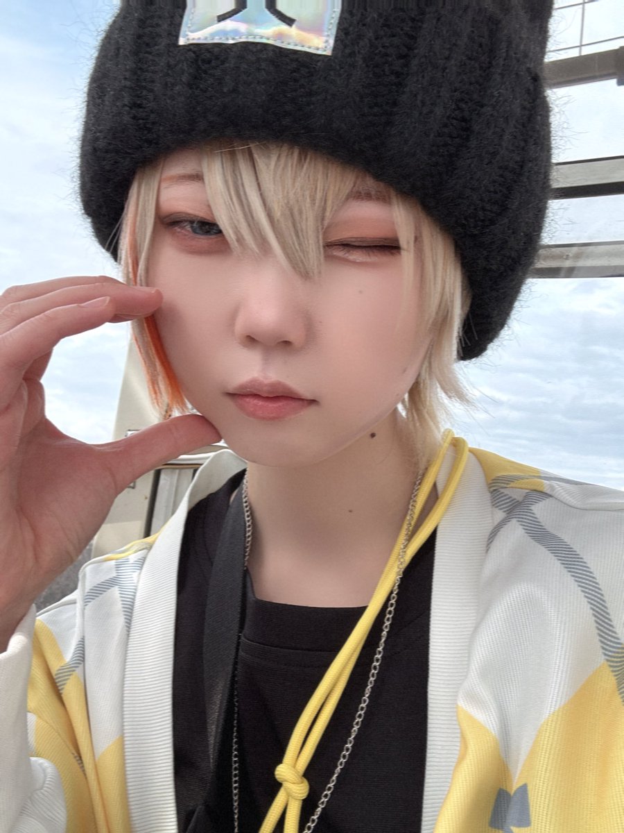 shigurecos_Y's tweet photo. ぶりっこした https://t.co/7V1yA8WZjt
