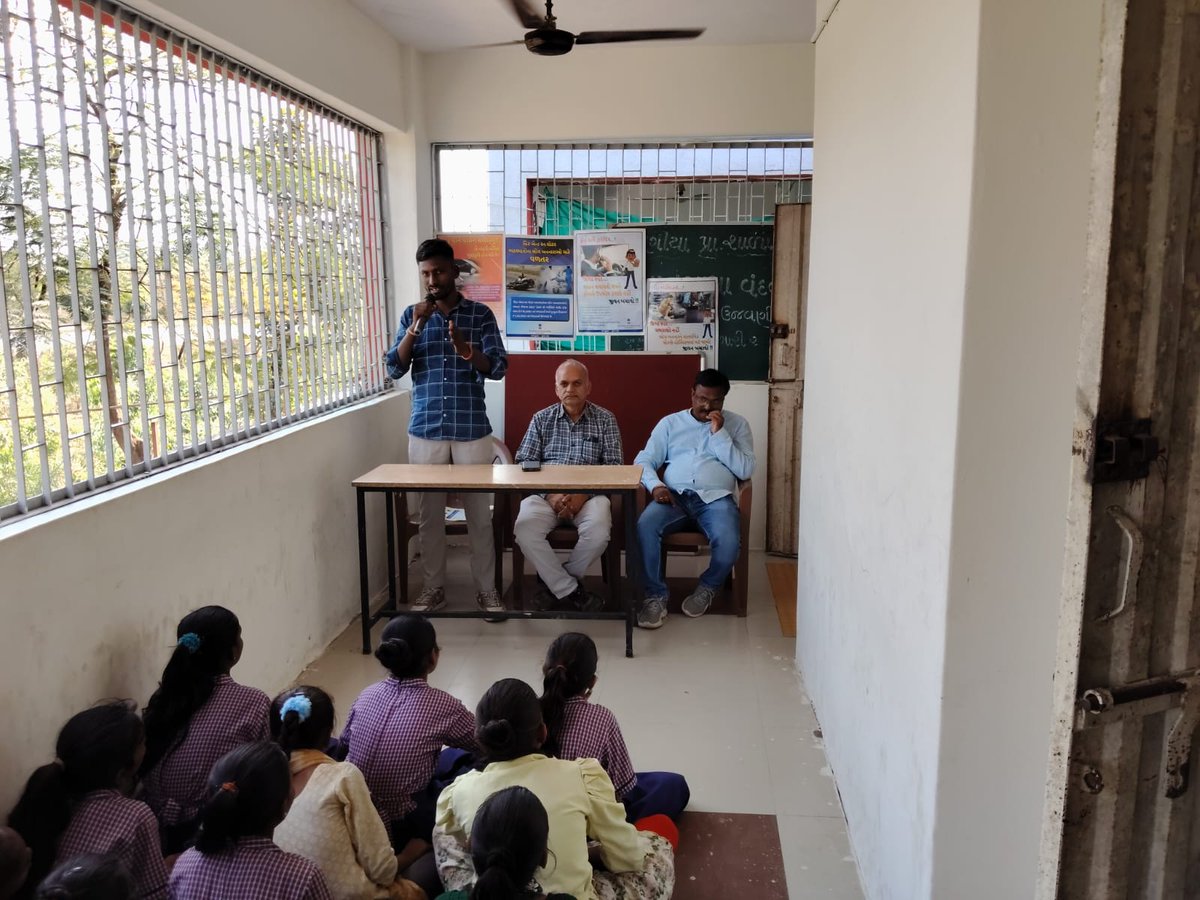 RTO Godhra tweet media