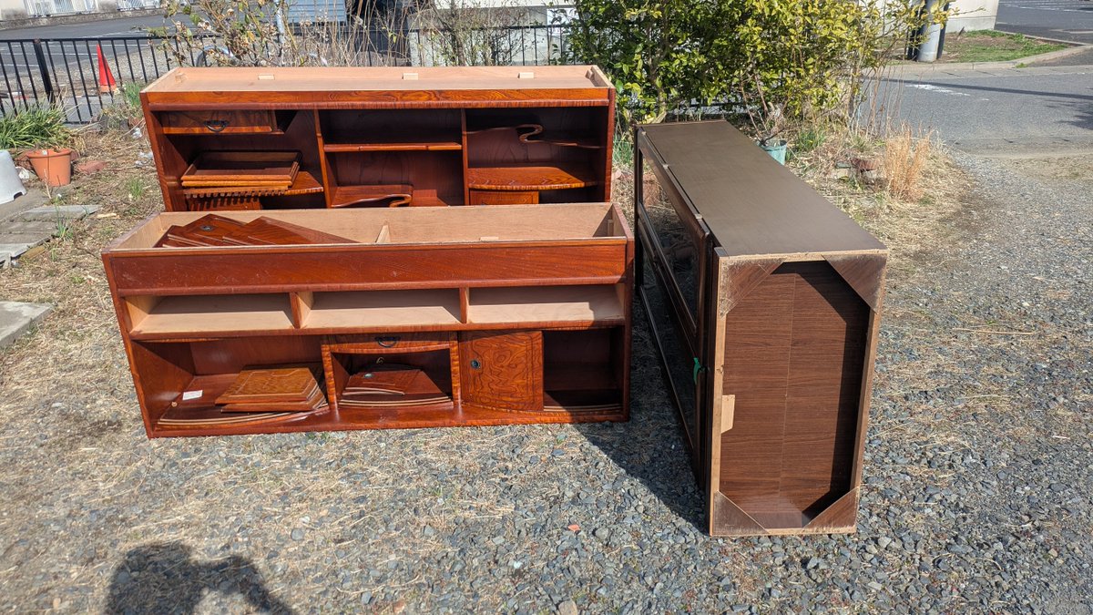 王鈴/出張買取の童夢リサイクル tweet media