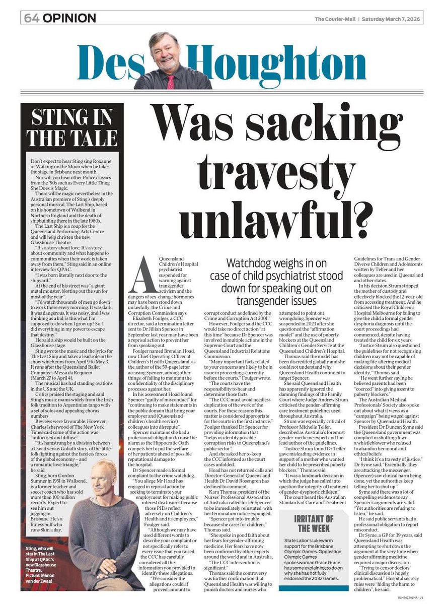 Catherine Llewellyn tweet media