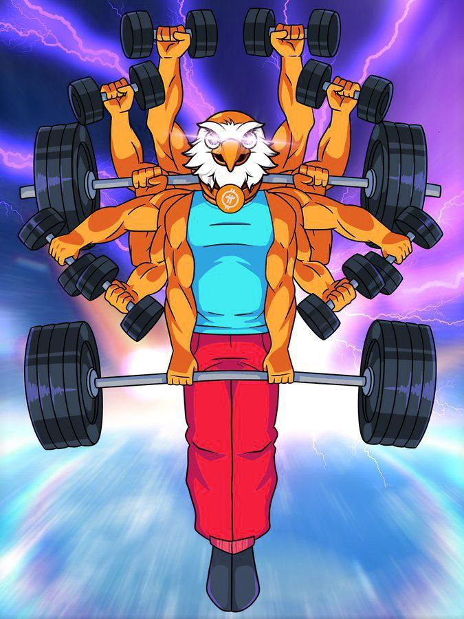 Piin π🦅 Drc20 tweet media