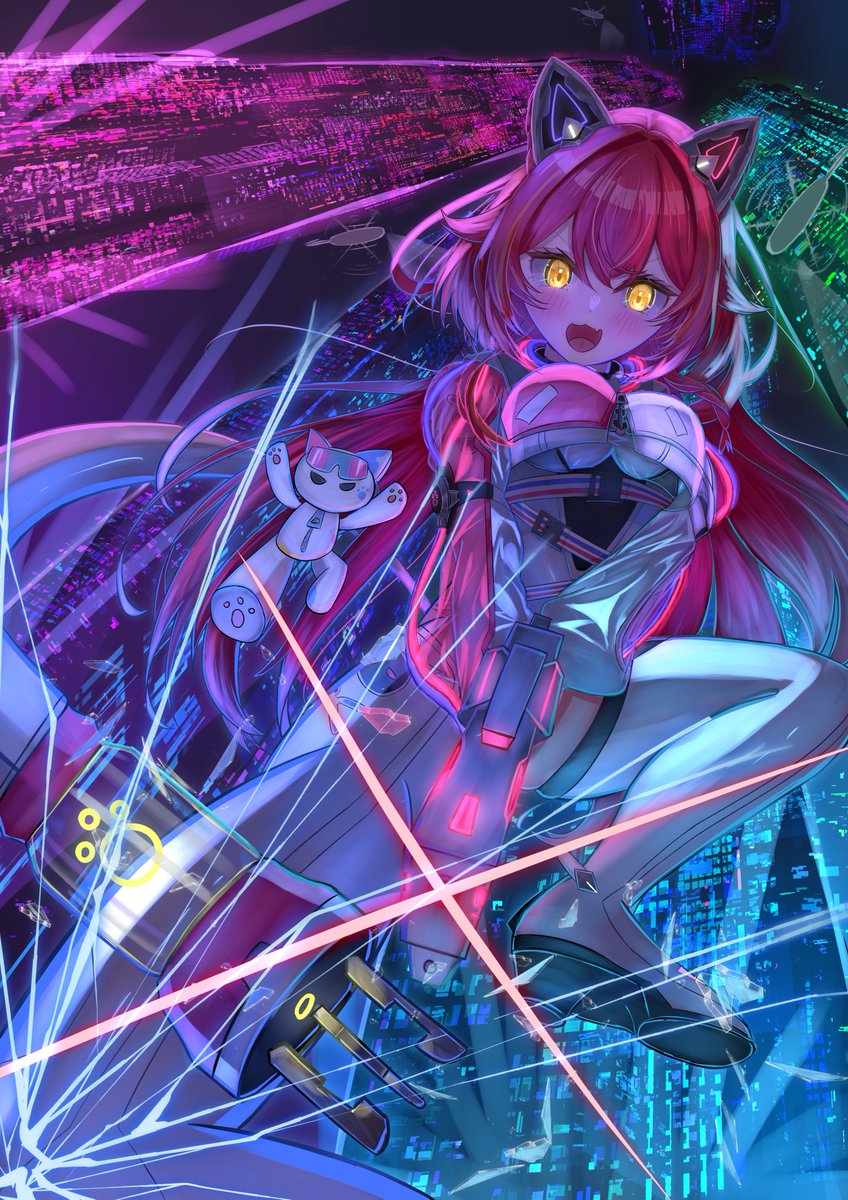 チロルネコ(雑多) (@Nl8Di) / Posts / X