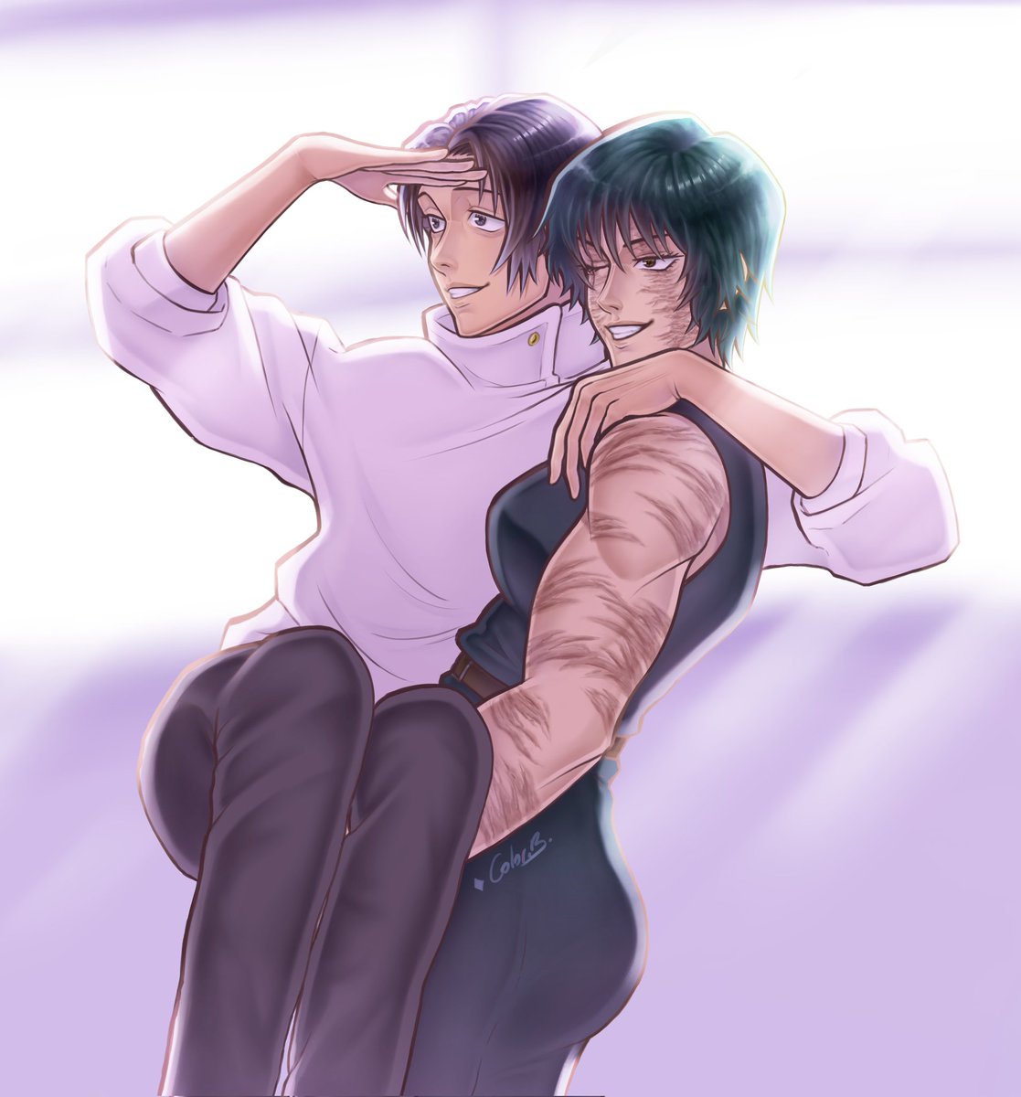 yutamaki

#yutamaki #yutaokkotsu #makizenin #JujutsuKaisen