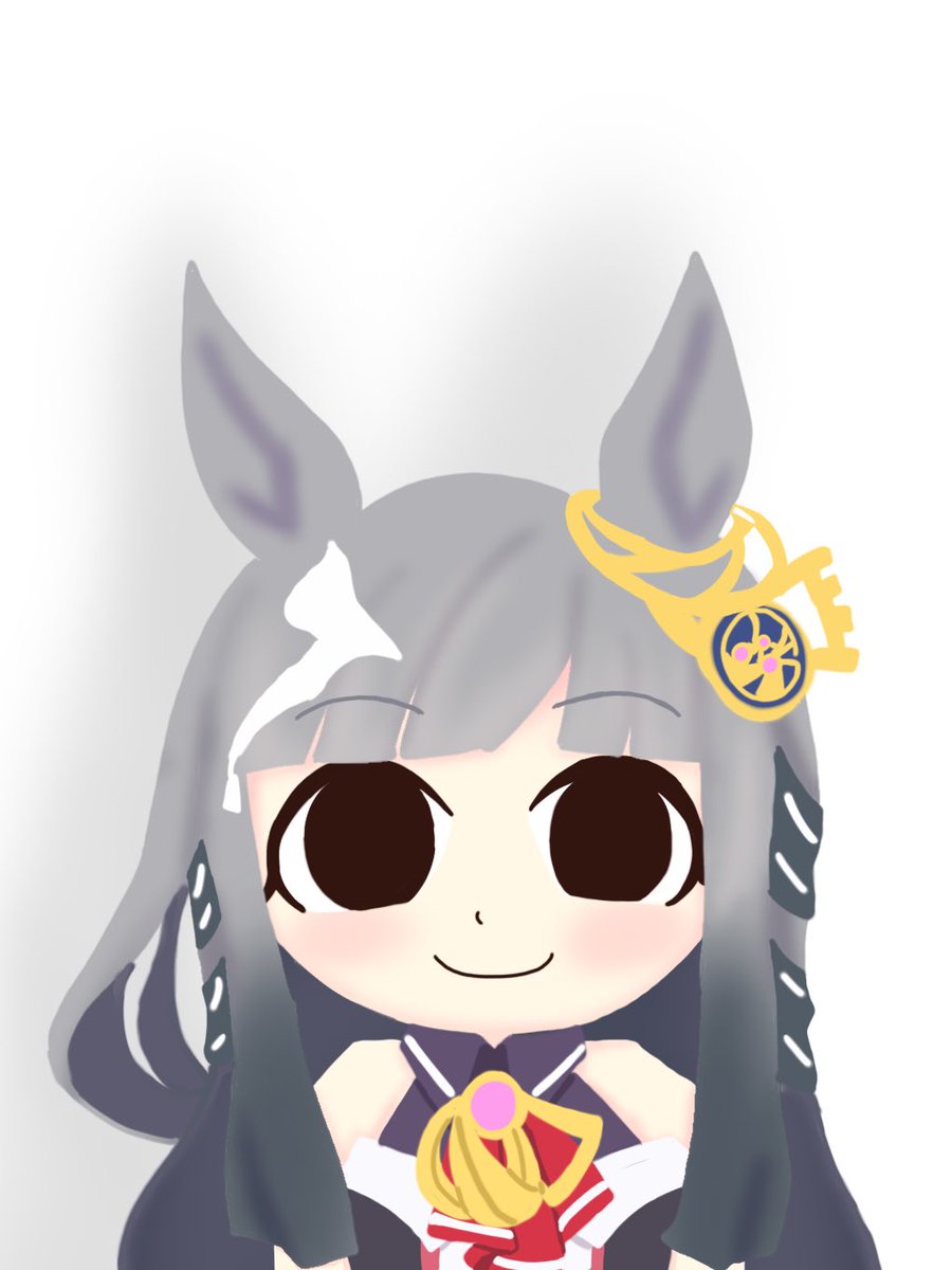 クロノちゃん描いた。