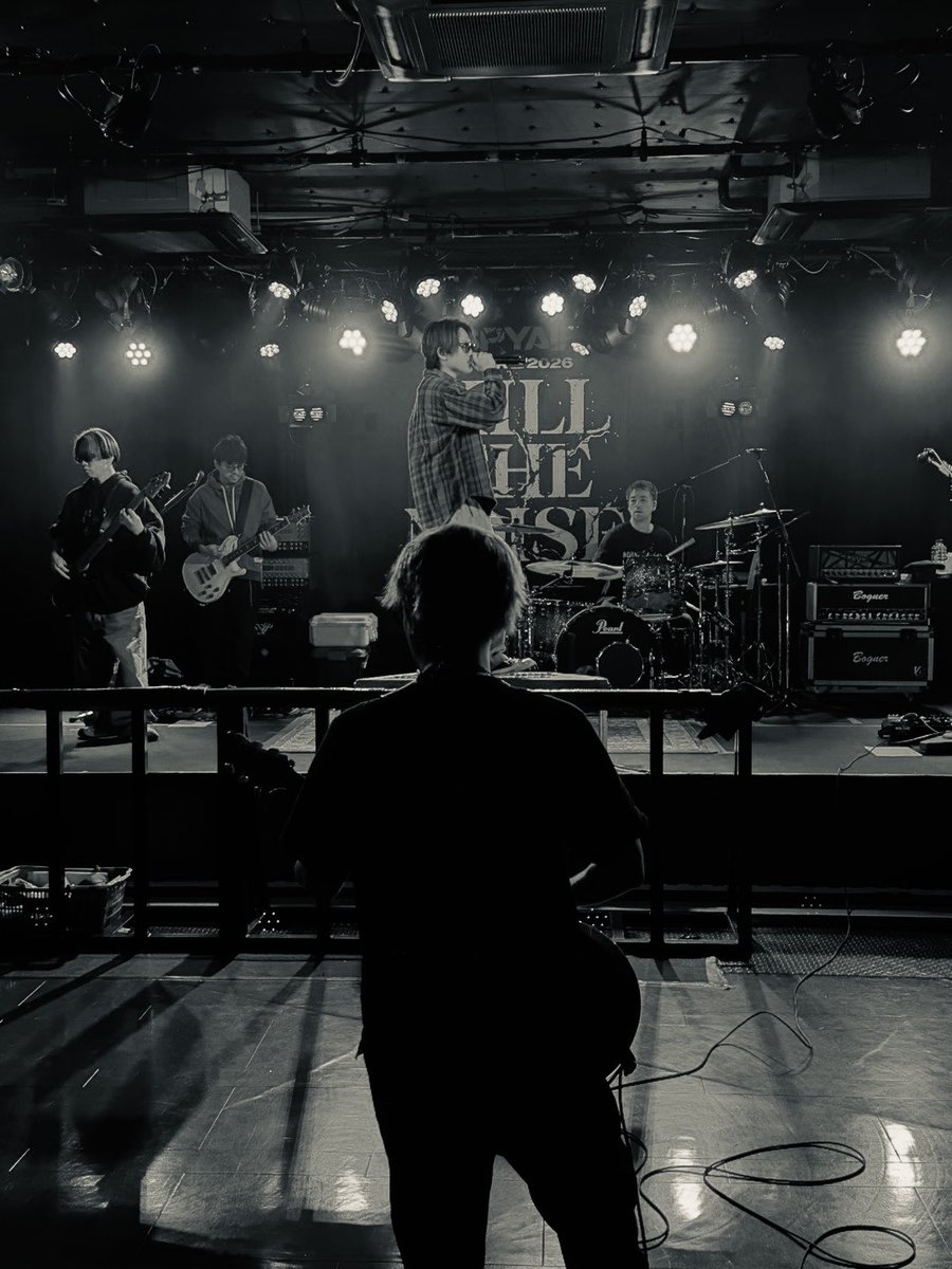 My_SPYAIR's tweet photo. Hey！Matsuyama, 
you ready to go crazy?!

#SPYAIR
#TOUR2026
#KILLTHENOISE https://t.co/VoPvg4efJU